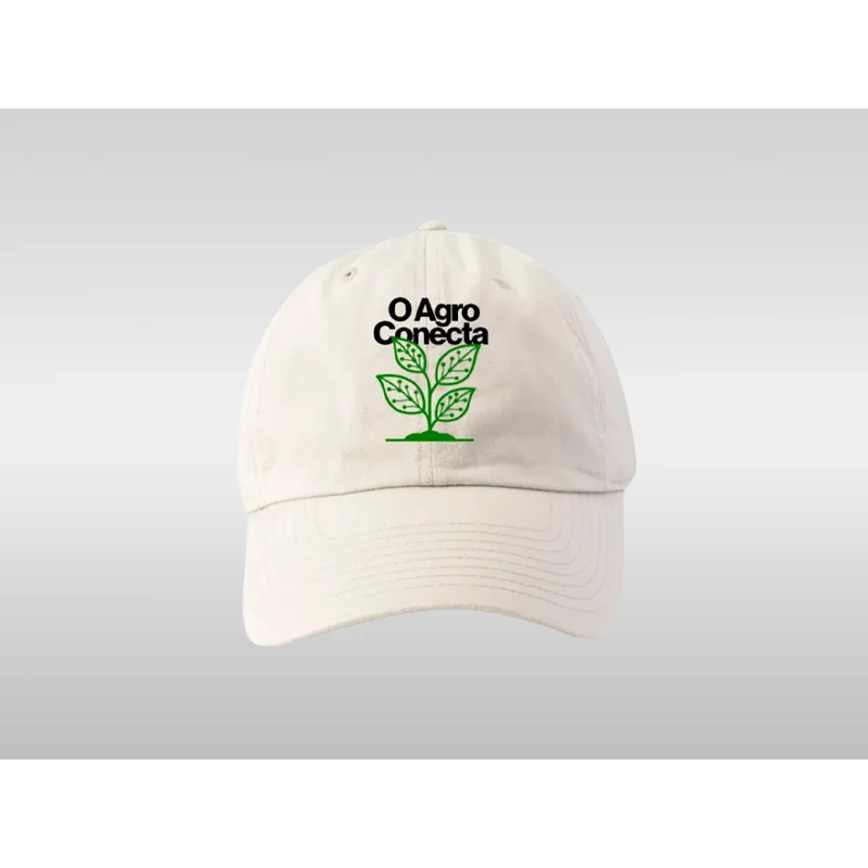 Boné corporativo personalizado