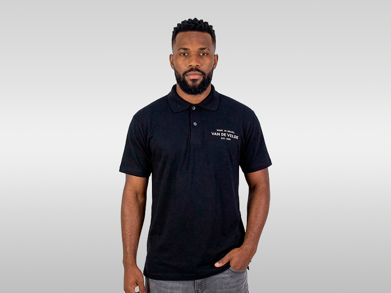 Camisa polo corporativa personalizada
