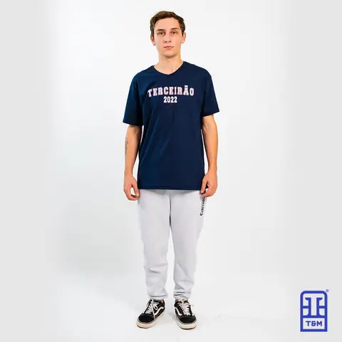 Calça jogger personalizada para turma de escola — trabalho da T&M