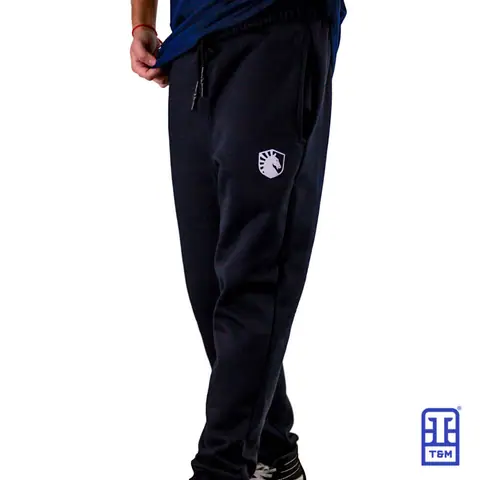 Calça jogger personalizada para evento — trabalho da T&M