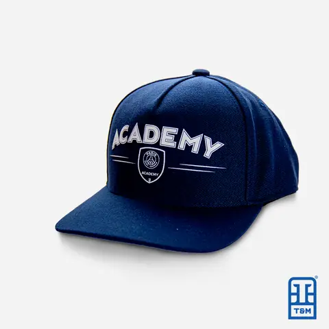 Boné personalizado para evento — trabalho da T&M