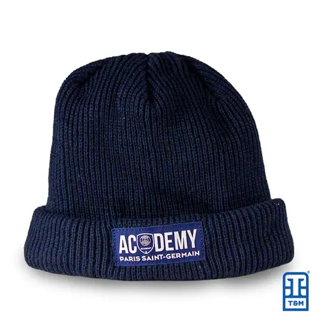 Gorro personalizado para evento — trabalho da T&M