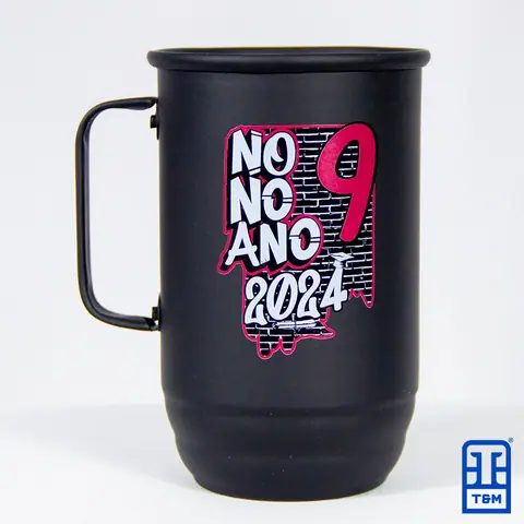 Brinde personalizado para turma de escola — trabalho da T&M