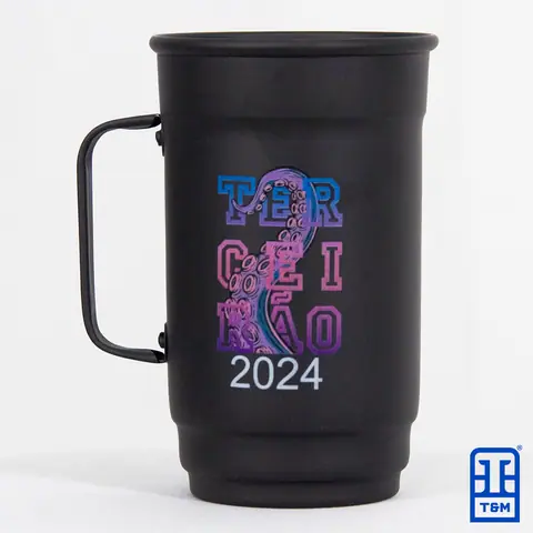 Brinde personalizado para turma de escola — trabalho da T&M