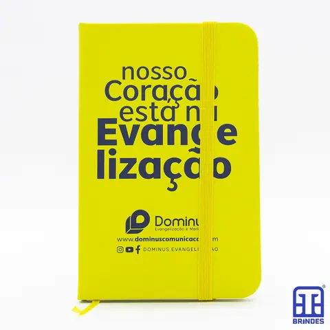 Brinde personalizado para cliente — trabalho da T&M