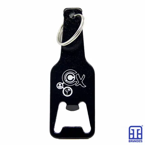 Brinde personalizado para cliente — trabalho da T&M