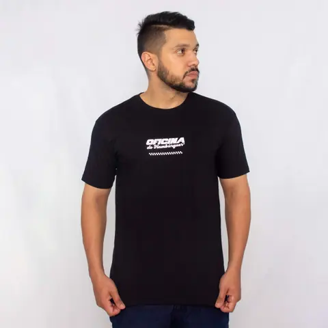 Camiseta personalizada para empresa — trabalho da T&M
