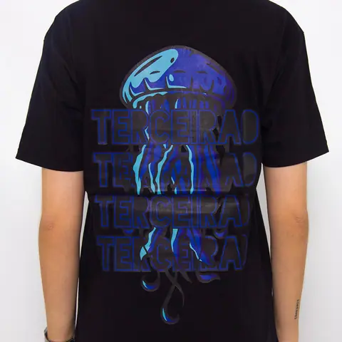Camiseta personalizada para turma de escola — trabalho da T&M