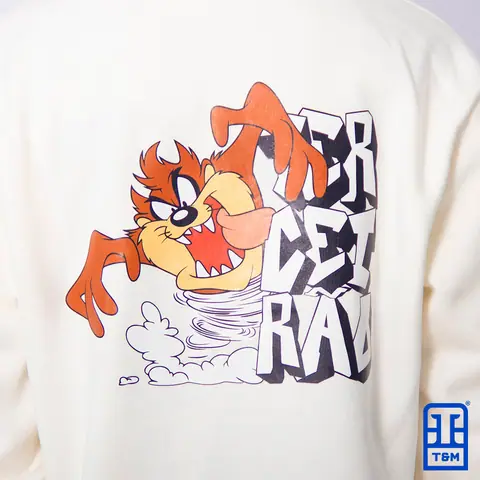 Moletom canguru personalizado para turma de escola — trabalho da T&M