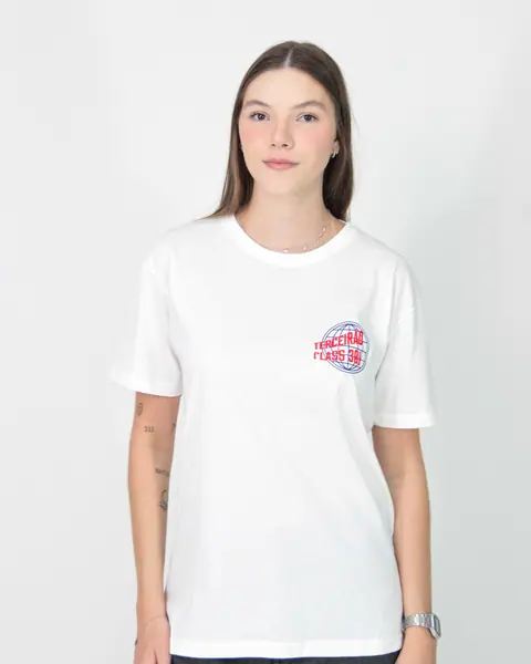 Camiseta personalizada para turma de escola — trabalho da T&M
