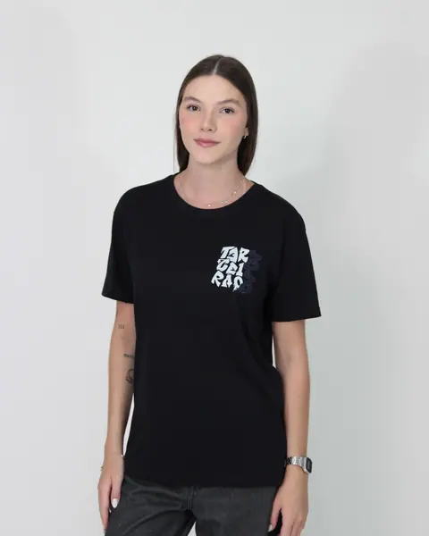 Camiseta personalizada para turma de escola — trabalho da T&M