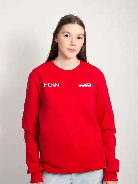 Moletom básico personalizado para empresa — trabalho da T&M