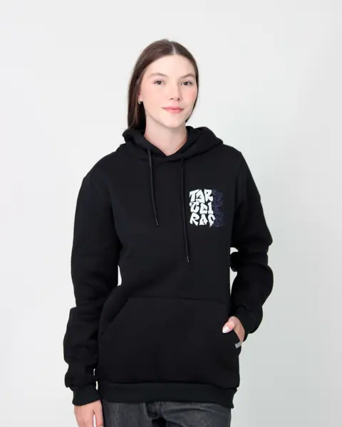 Moletom canguru personalizado para turma de escola — trabalho da T&M