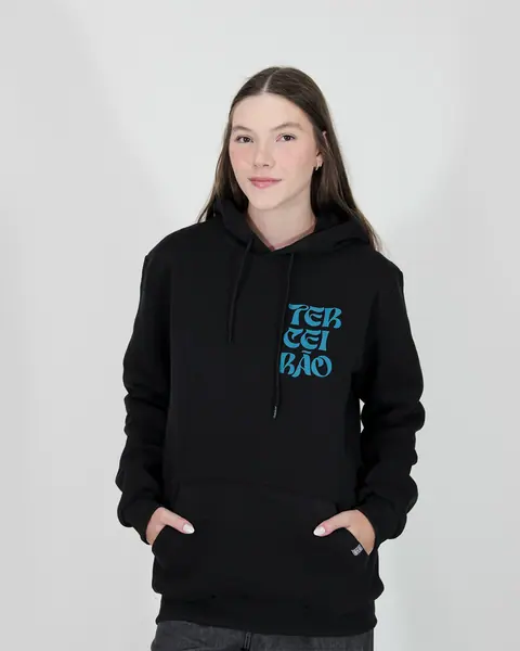 Moletom canguru personalizado para turma de escola — trabalho da T&M