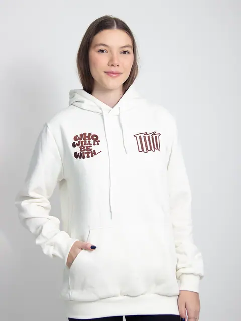 Moletom canguru personalizado para turma de escola — trabalho da T&M