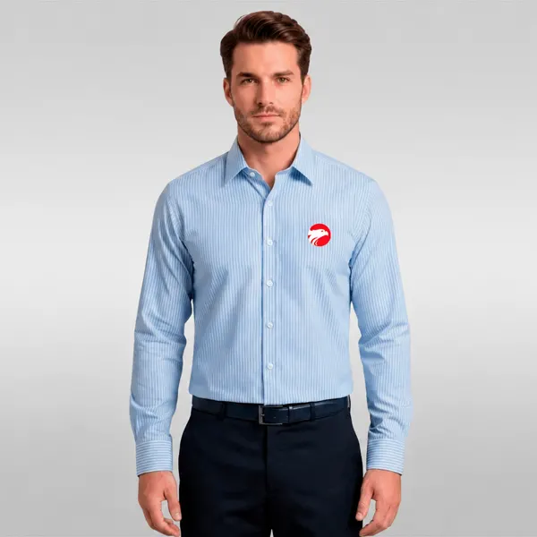 Camisa social personalizada