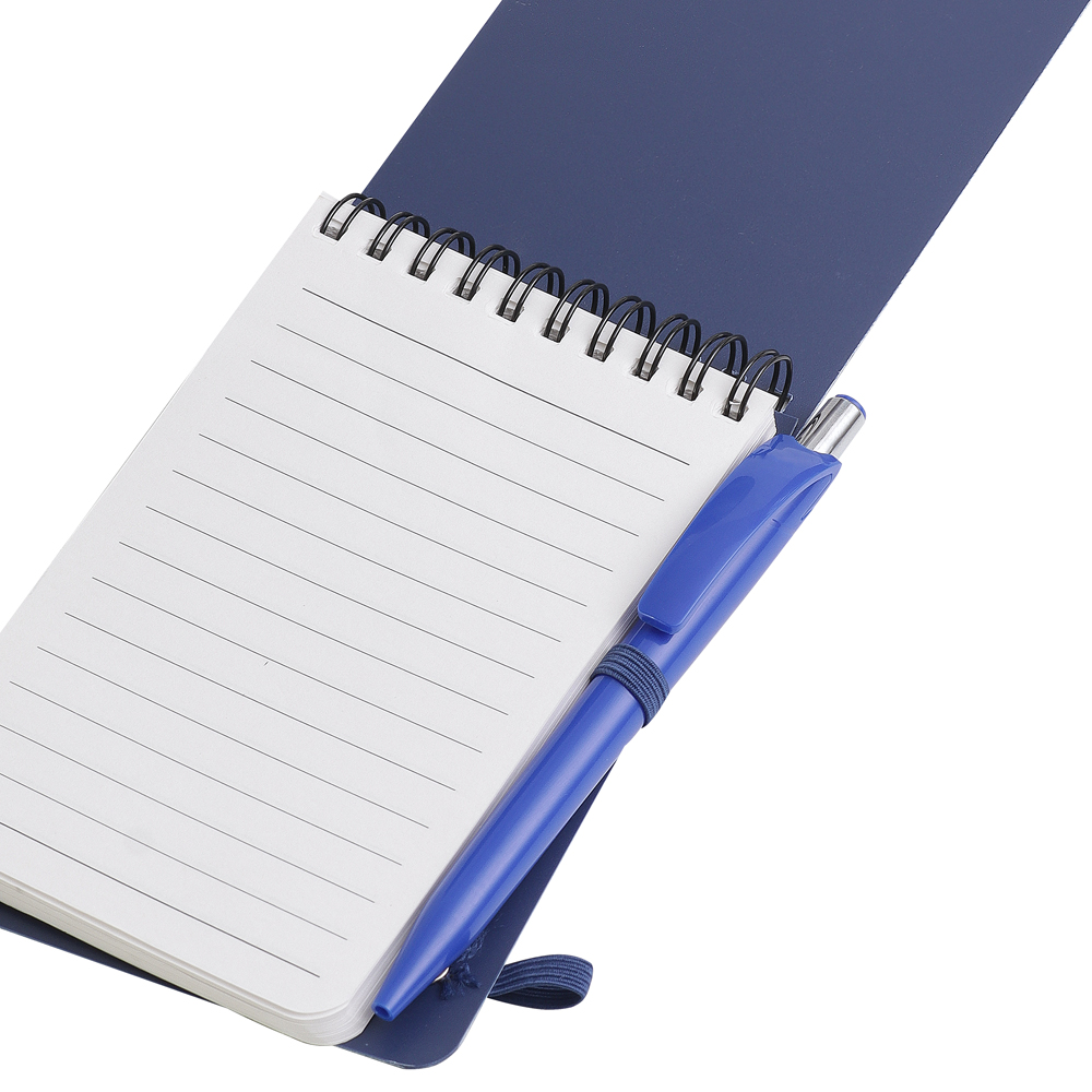 Mini caderno A6 capa em PP, foto 7