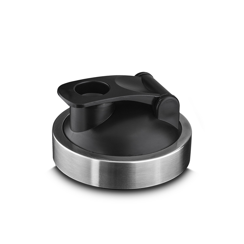 Garrafa coqueteleira 750 ml de inox, foto 5