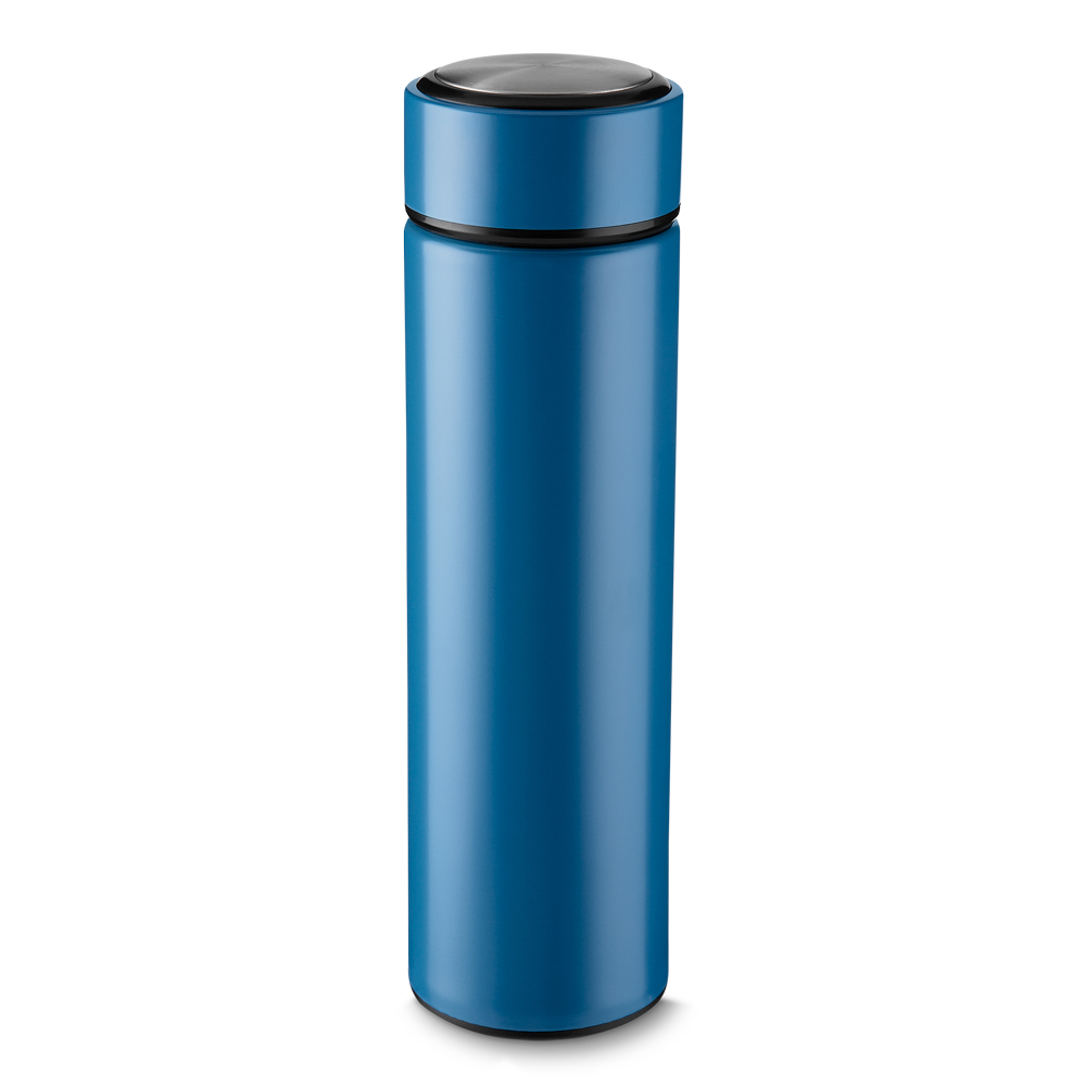 Garrafa térmica 450 ml de inox