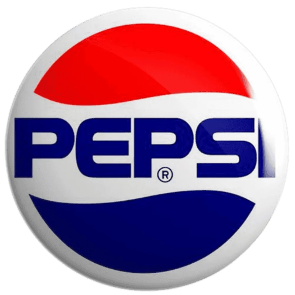 Botton com a logo da empresa