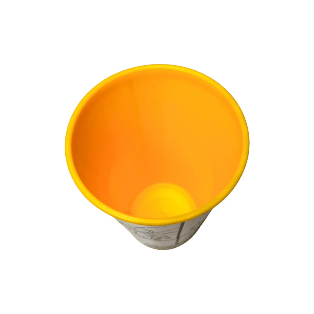 Copo de 550 ml com rótulo In Mold Label, foto 4
