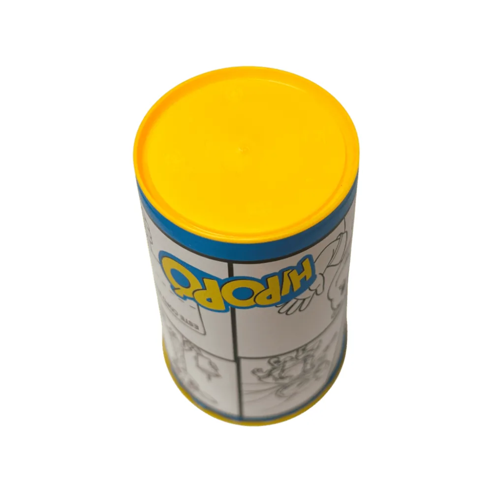 Copo de 550 ml com rótulo In Mold Label, foto 5
