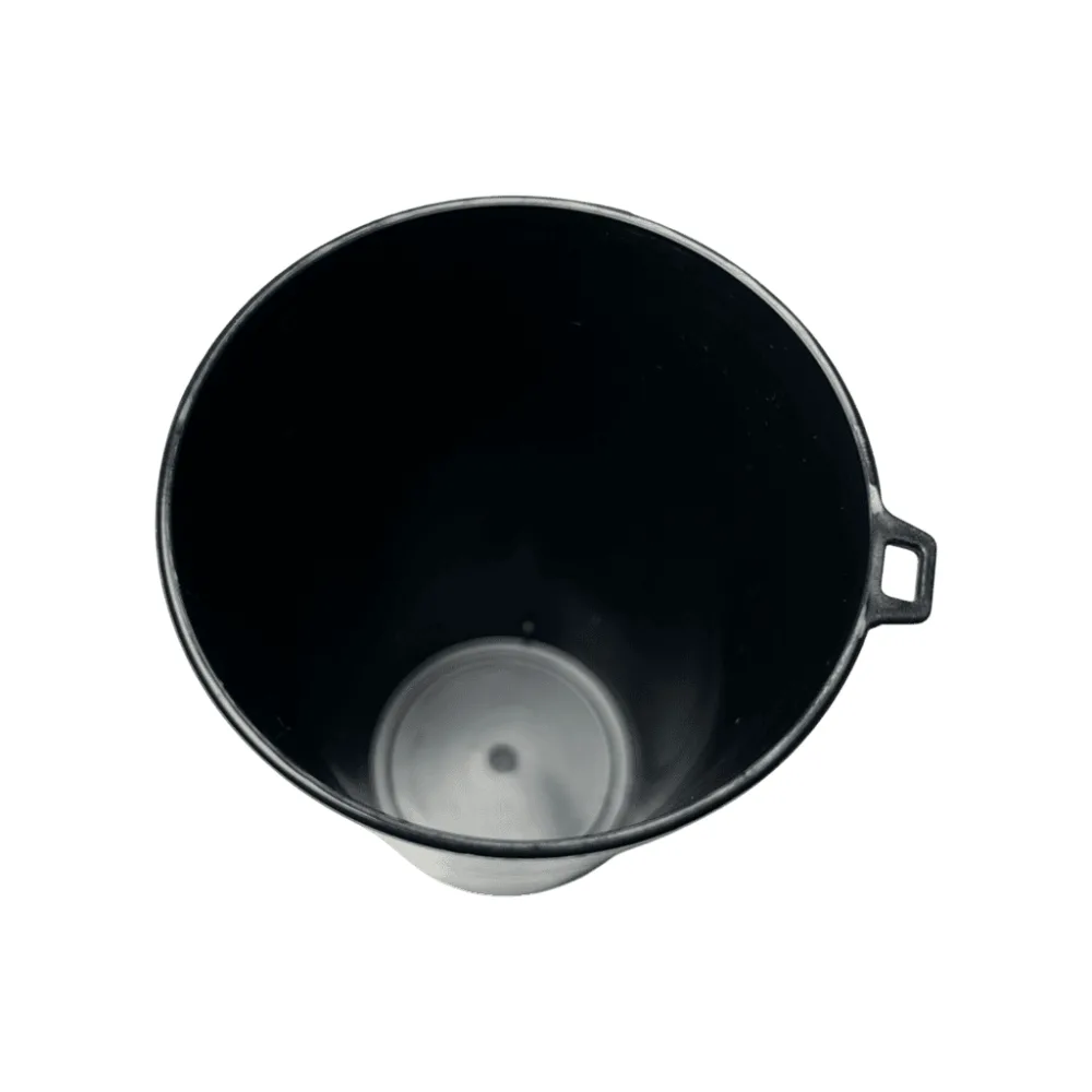 Copo de 550 ml com alça fixa e rótulo In Mold Label, foto 5