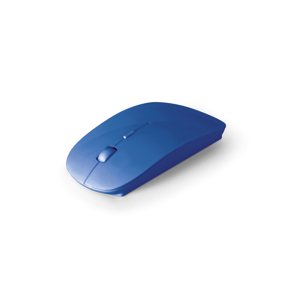 Mouse wireless 2,4G em ABS 100% reciclado, foto 5