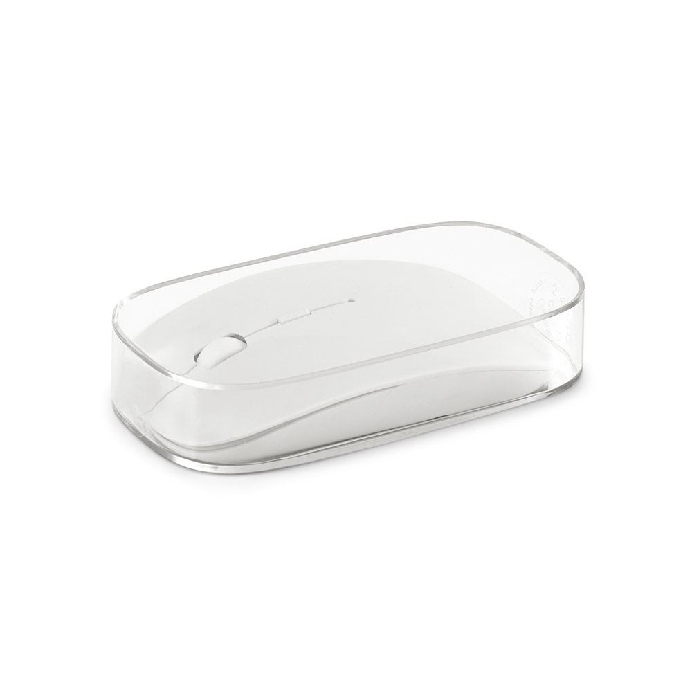 Mouse wireless 2,4G em ABS 100% reciclado, foto 7