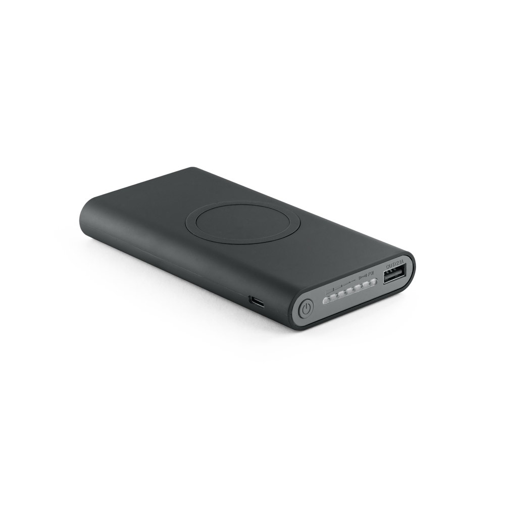 Bateria portátil por indução super-rápido em ABS (10 000 mAh), foto 4