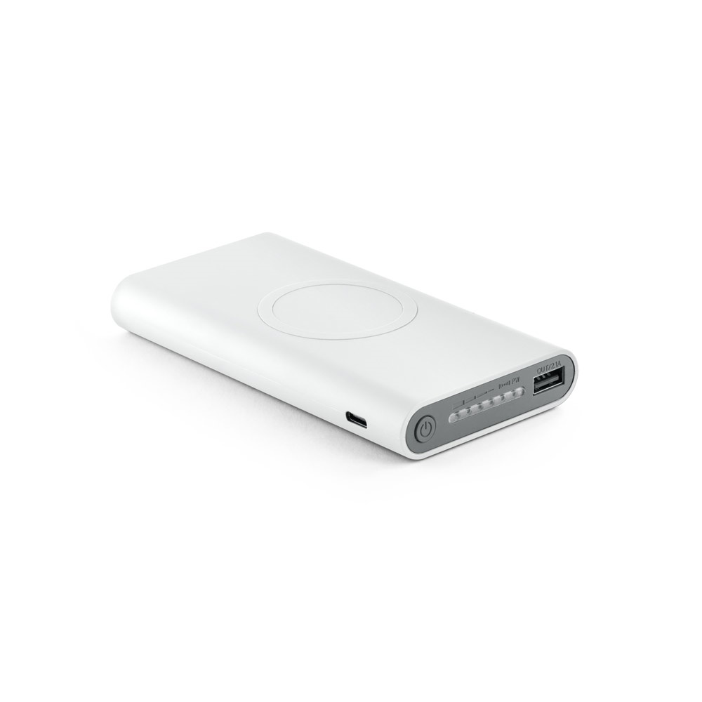Bateria portátil por indução super-rápido em ABS (10 000 mAh), foto 5