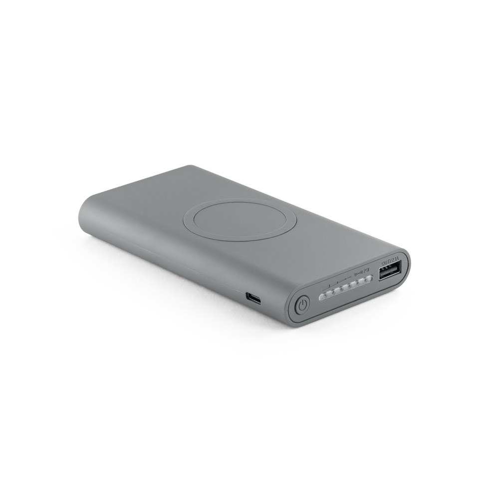 Bateria portátil por indução super-rápido em ABS (10 000 mAh), foto 6