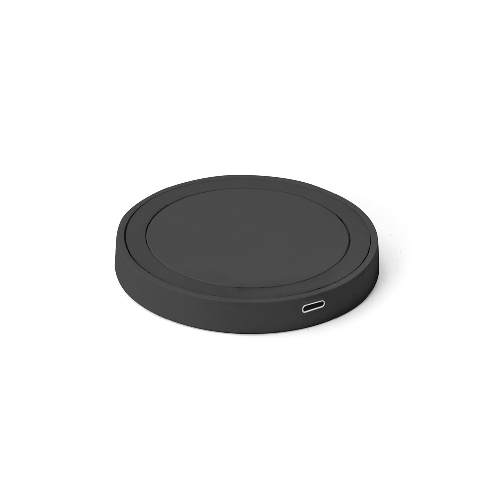Carregador por indução super-rápido em ABS e silicone (15 W), foto 2