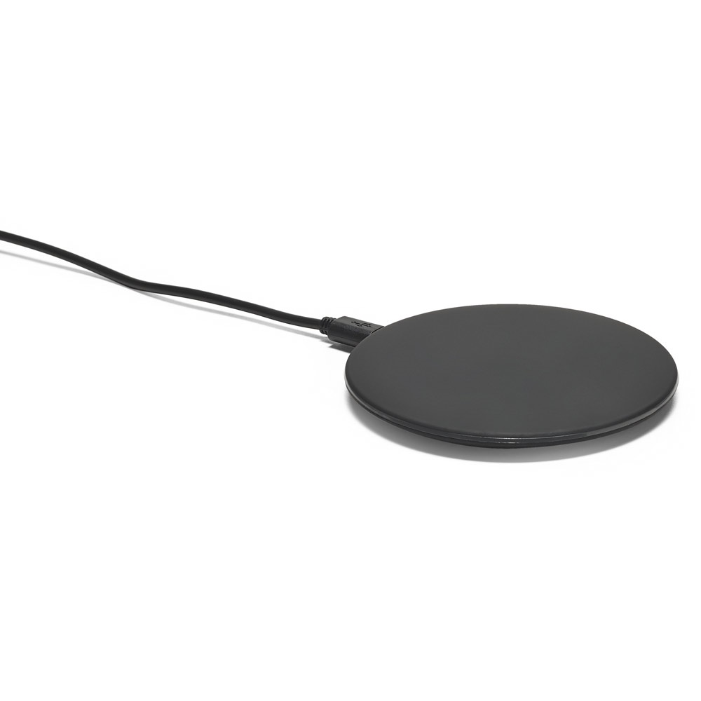 Carregador por indução super-rápido em ABS (15 W)