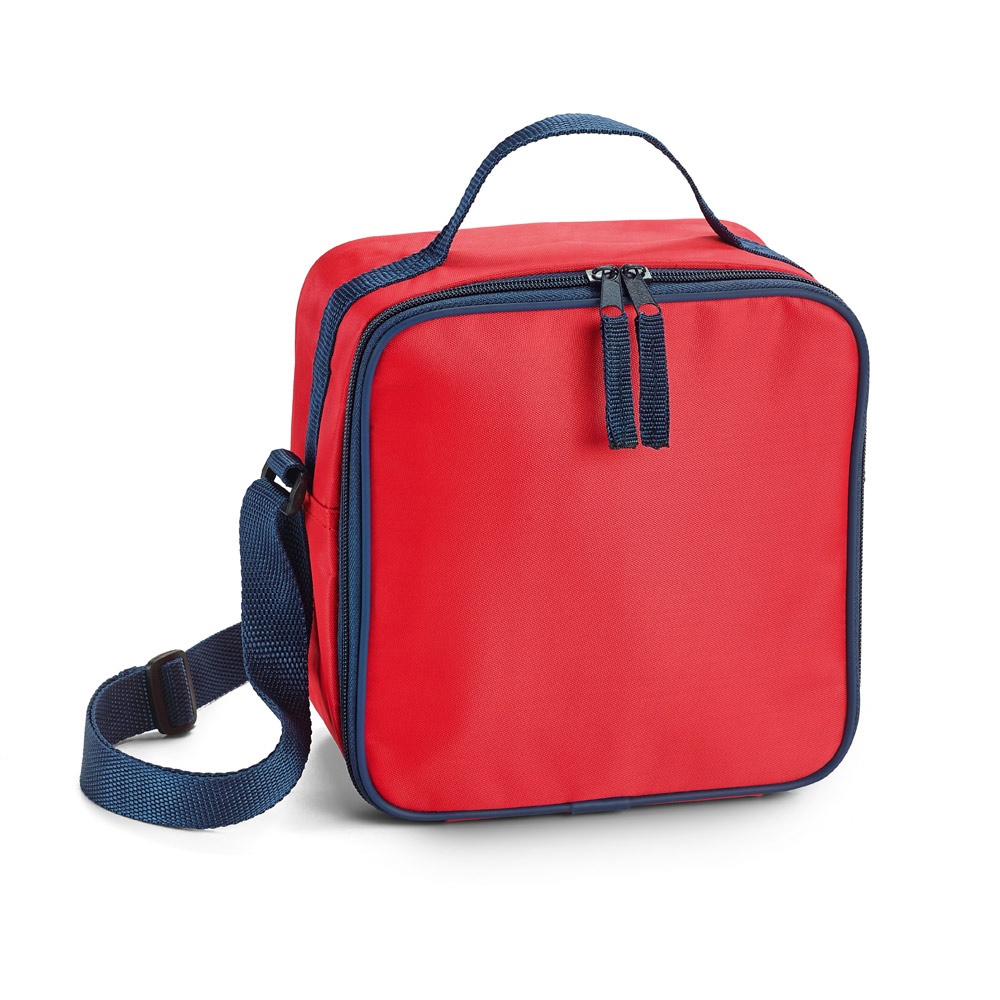Bolsa térmica 4,5 litros em 600D poliéster