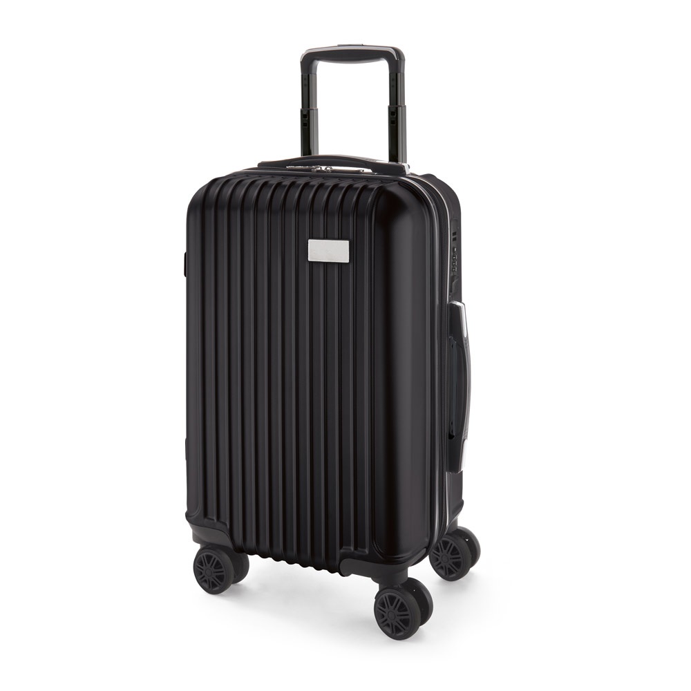 Mala de viagem executivo em ABS e PET com interior forrado (33 litros), foto 2