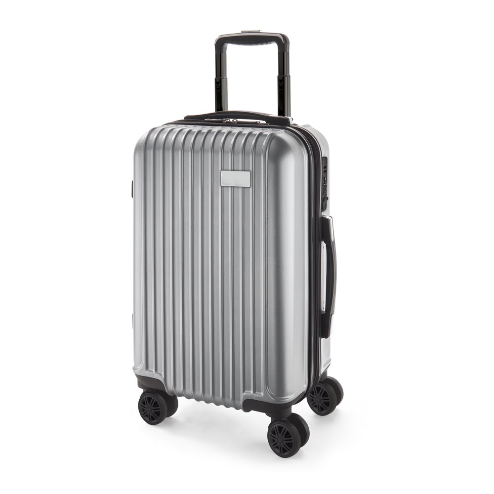 Mala de viagem executivo em ABS e PET com interior forrado (33 litros), foto 4