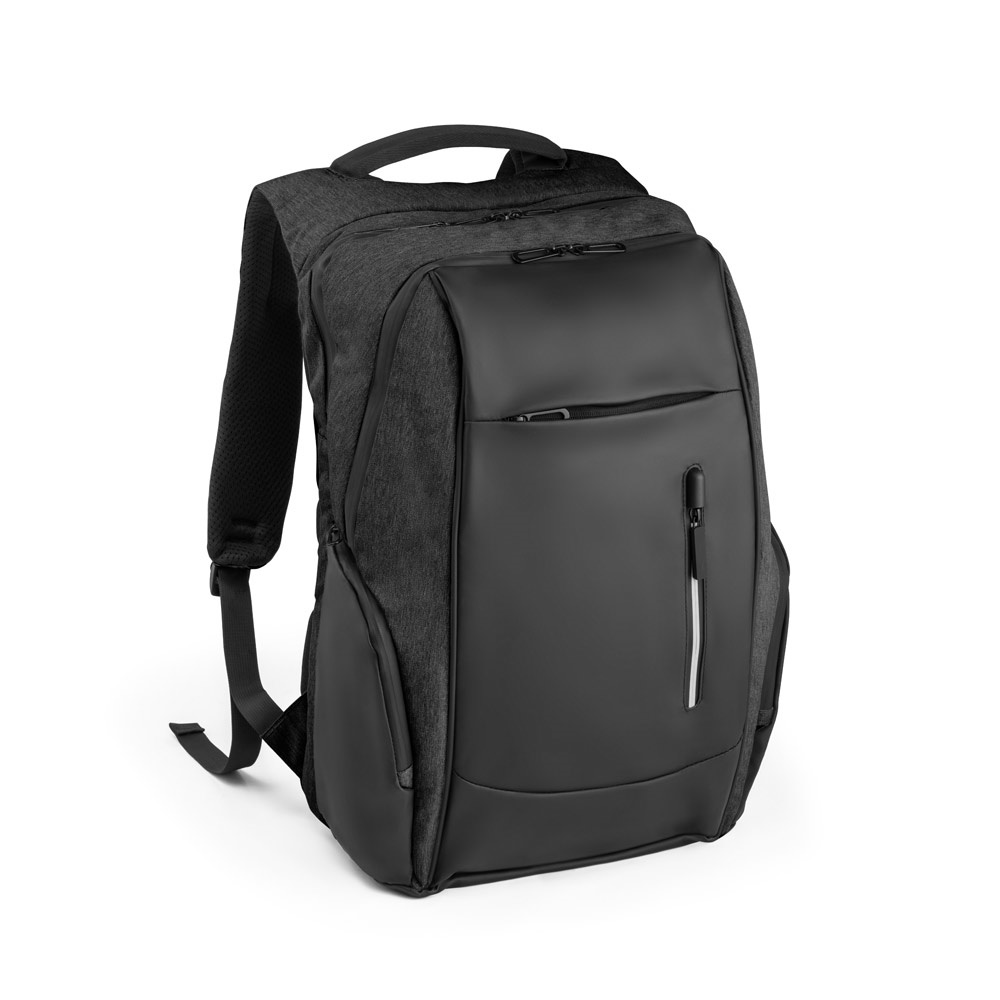 Mochila para notebook (17") em 900D e tarpaulin (30 litros)