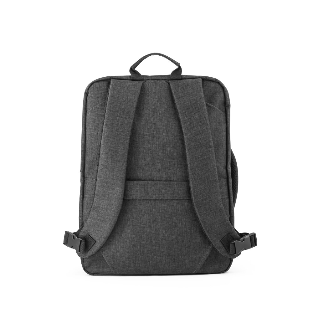 Mochila 2 em 1 para notebook (15,6") em 600D (14 litros), foto 4