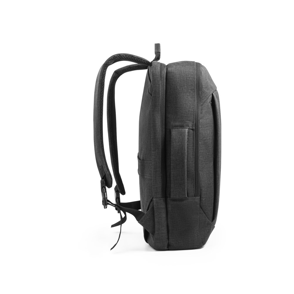 Mochila 2 em 1 para notebook (15,6") em 600D (14 litros), foto 5