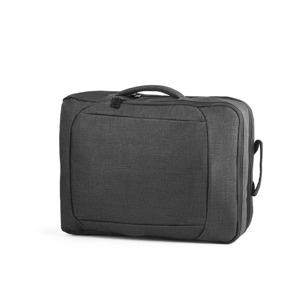 Mochila 2 em 1 para notebook (15,6") em 600D (14 litros), foto 7