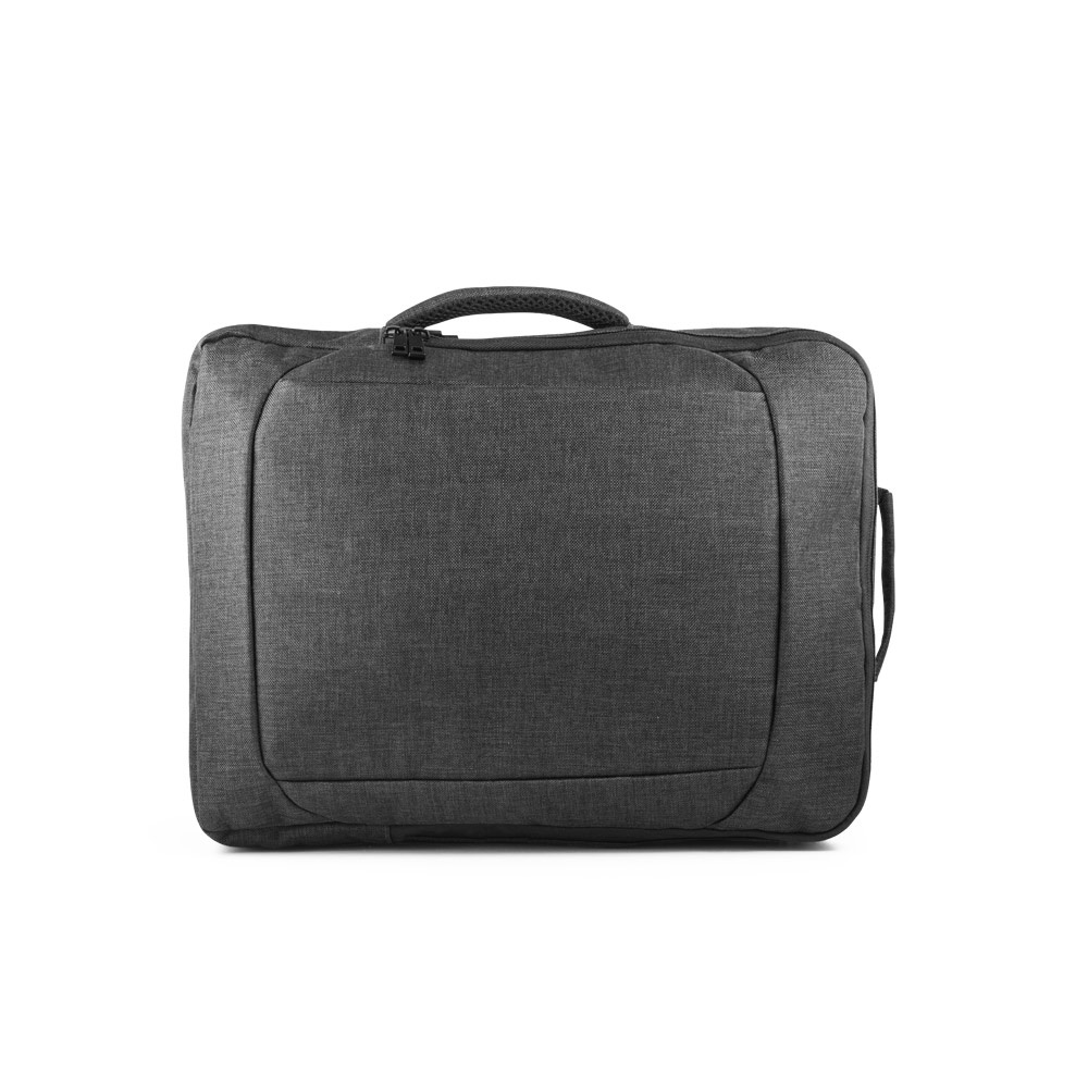 Mochila 2 em 1 para notebook (15,6") em 600D (14 litros), foto 8