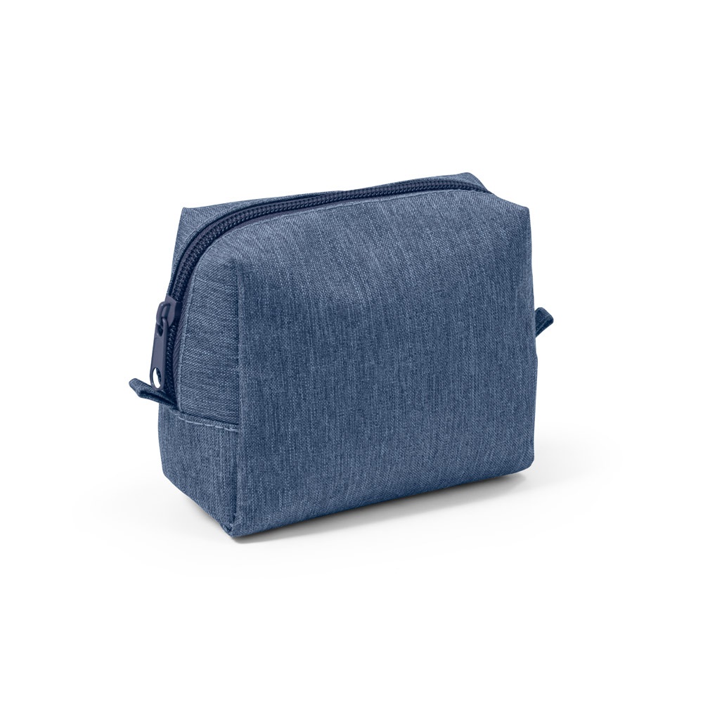 Bolsa de cosméticos em 300D