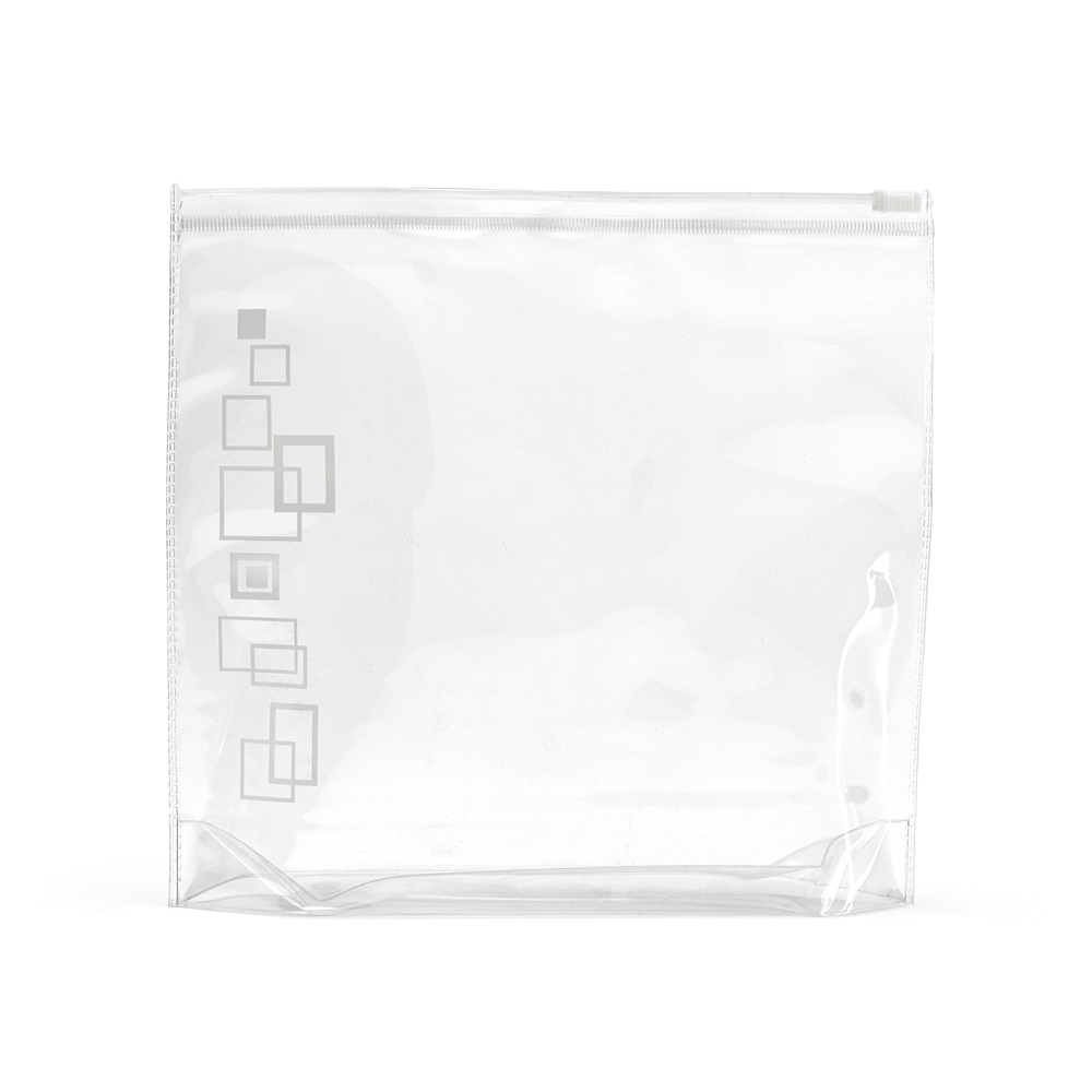 Bolsa de cosméticos hermética em PVC, foto 4