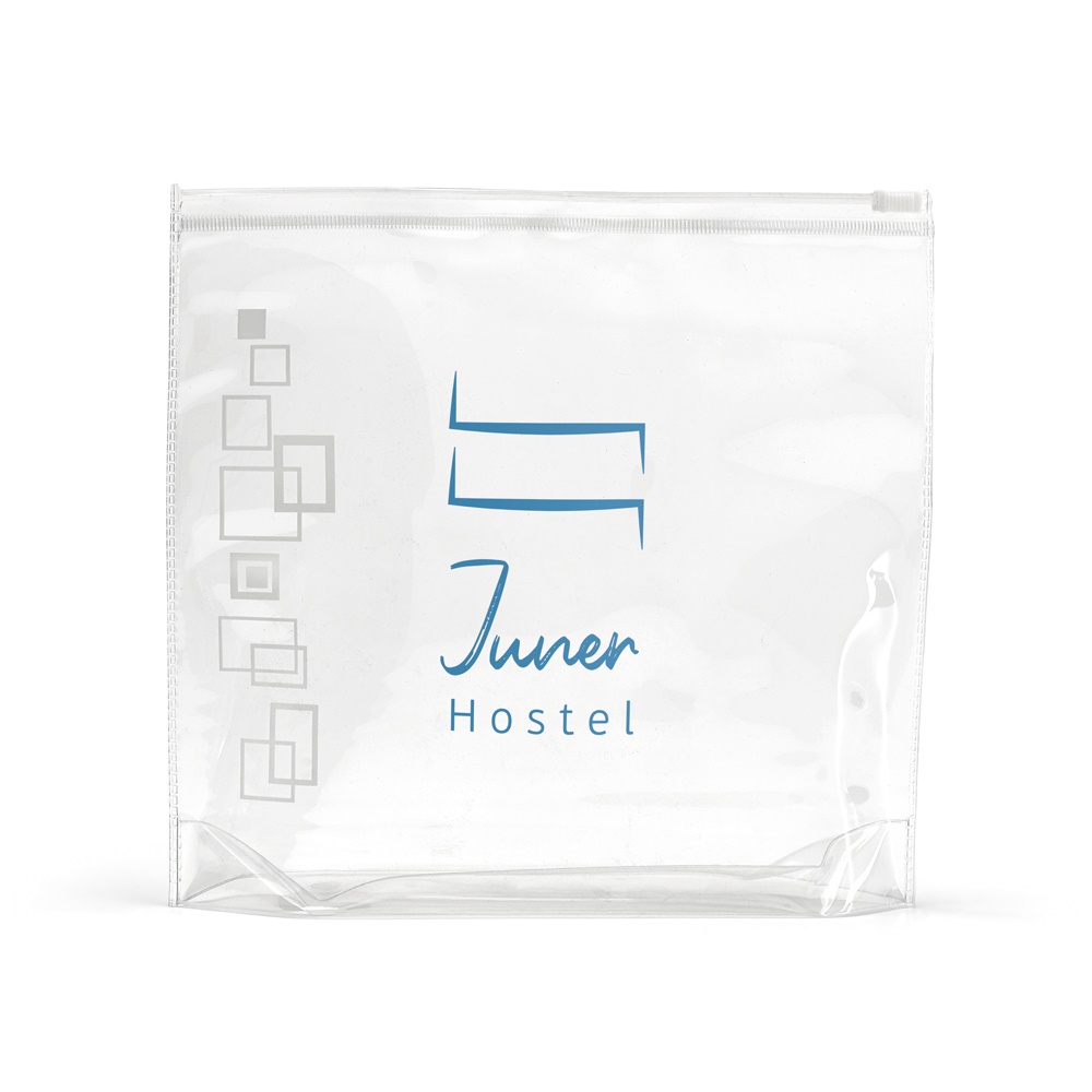 Bolsa de cosméticos hermética em PVC, foto 5