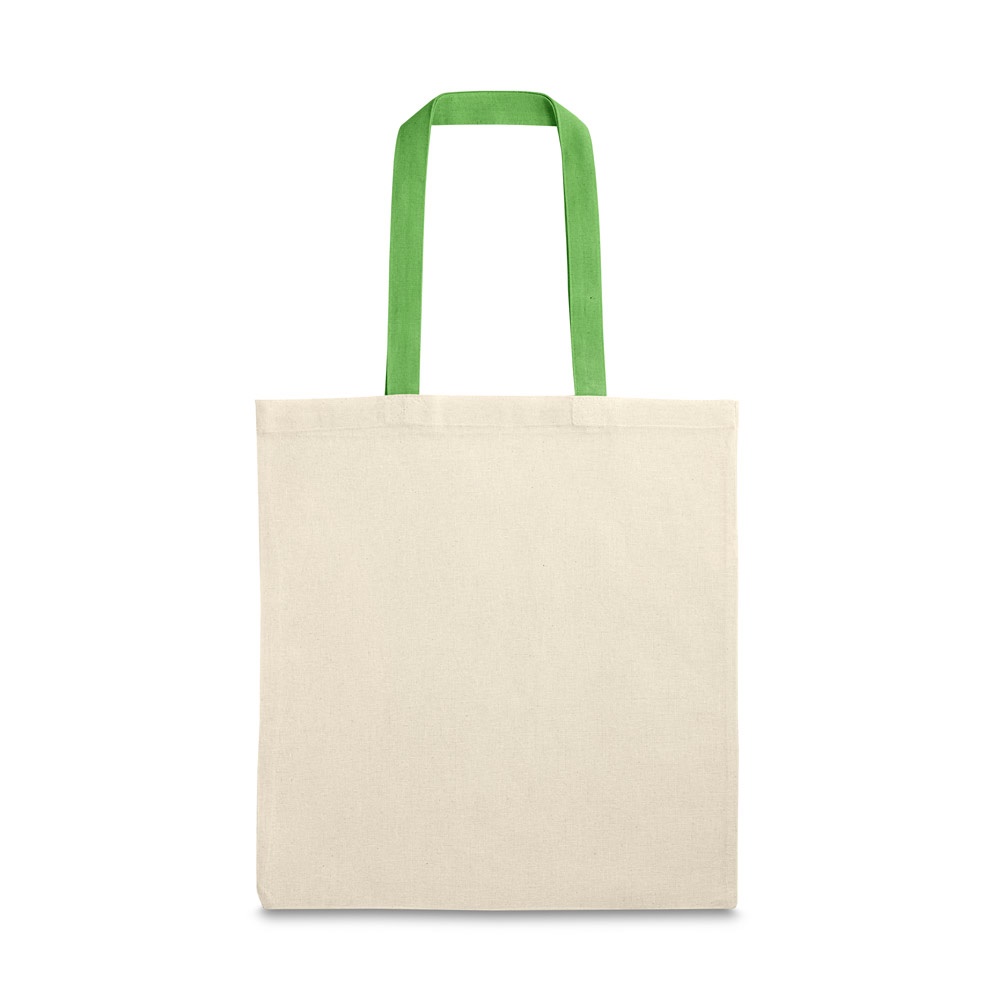 Sacola 100% algodão (140 g/m²) (37,5 x 41,5 cm)