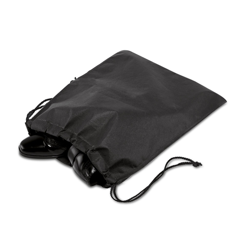 Bolsa para sapatos em non-woven (80 g/m²), foto 1