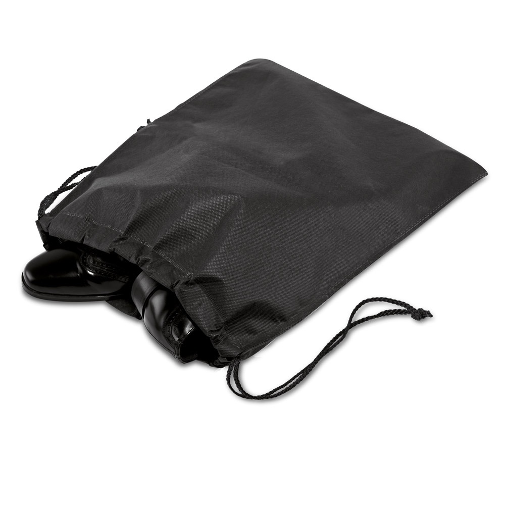 Bolsa para sapatos em non-woven (80 g/m²), foto 2