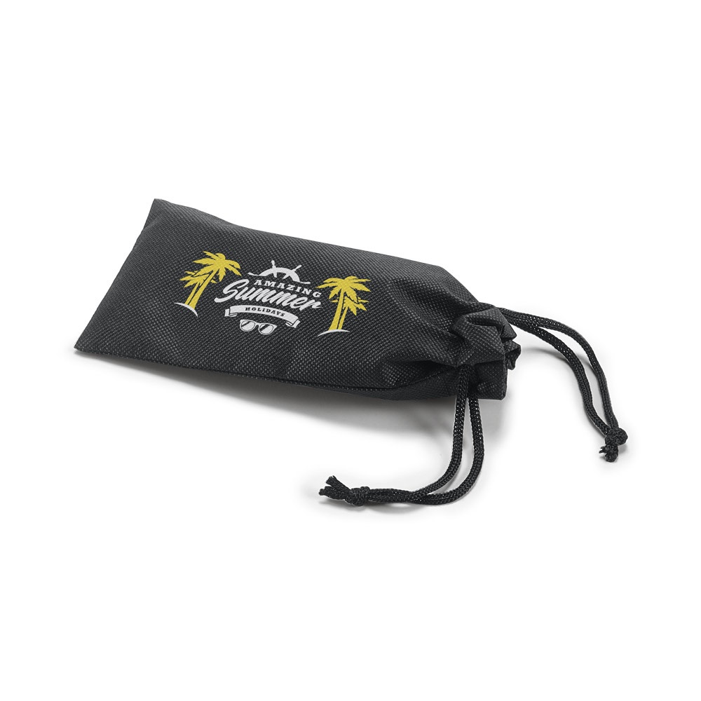 Bolsa para óculos em non-woven (80 g/m²), foto 3