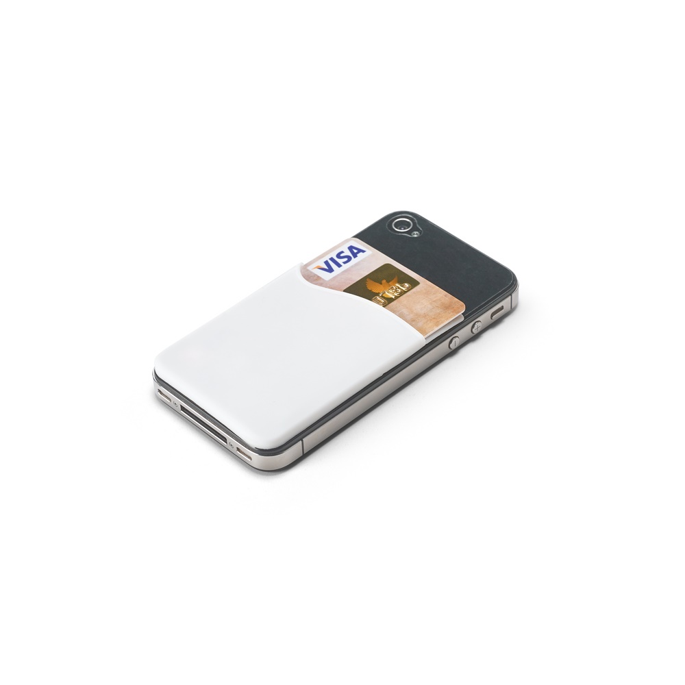 Porta cartões para celular em PVC, foto 7